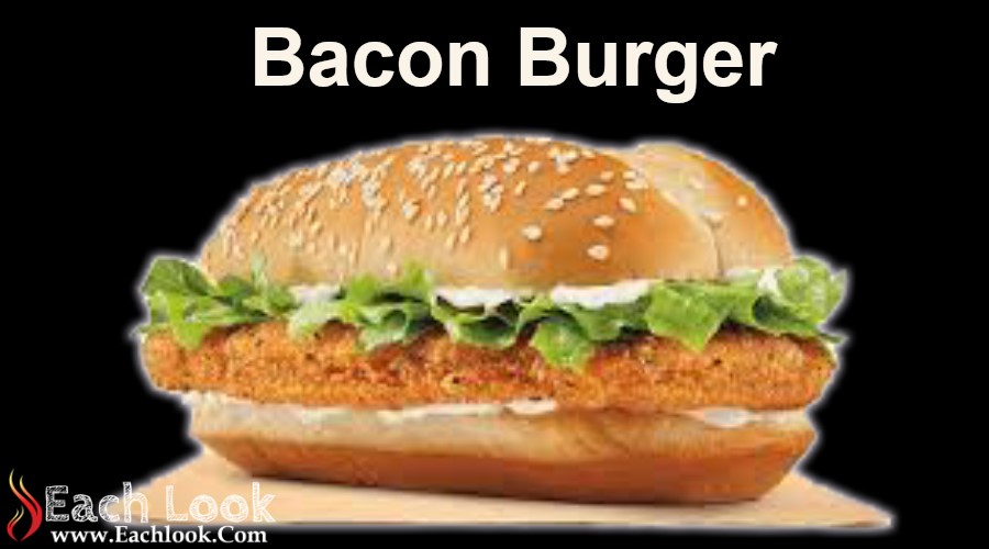 Bacon Burger