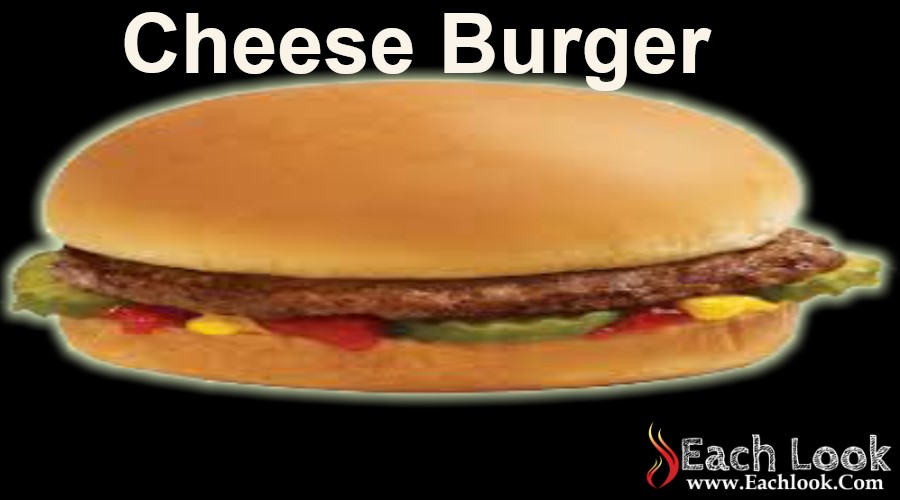 Cheese Burger