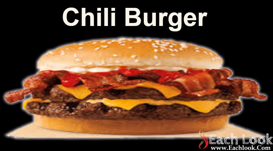 Chili Burger