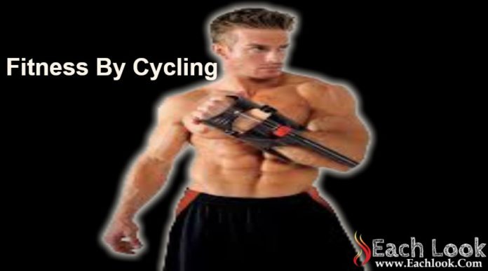 Fitness By Cycling