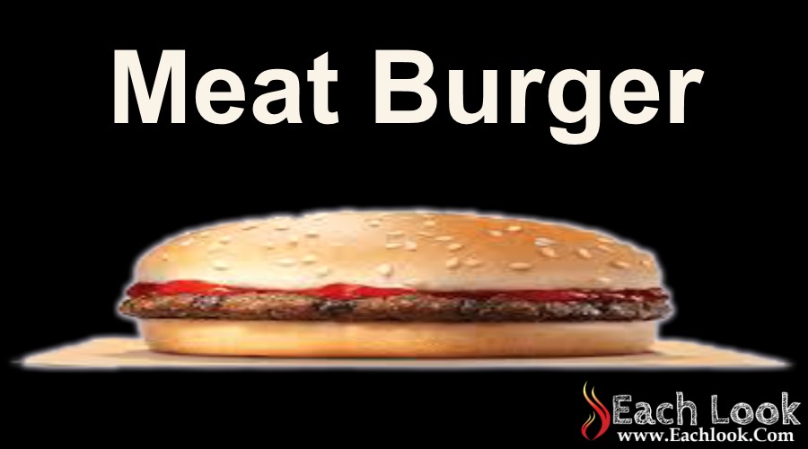 Meat Burger