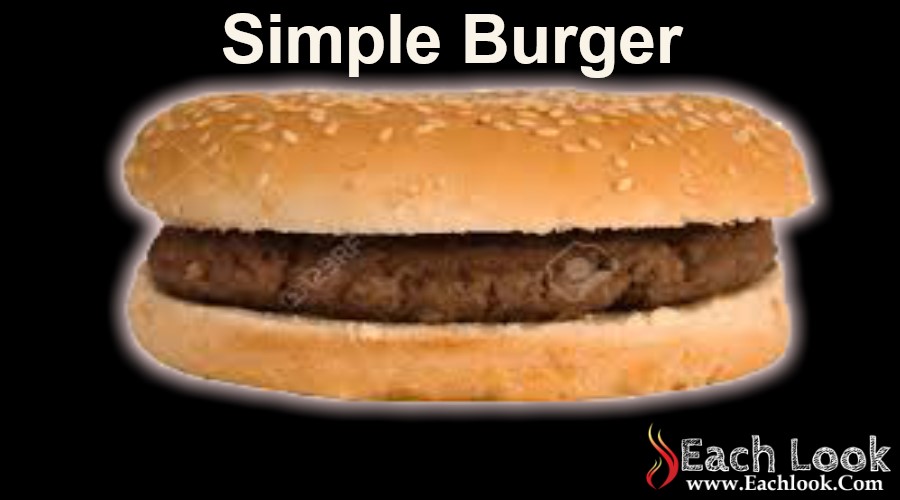 Simple Burger