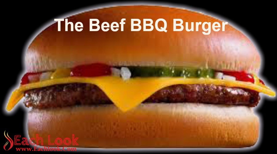 The Beef BBQ Burger