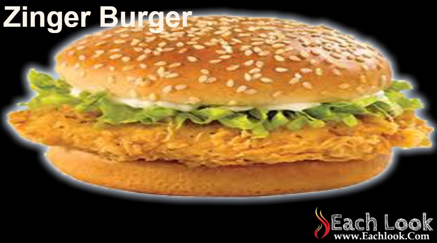 Zinger Burger