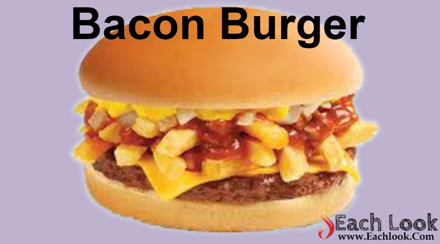 Bacon Burger