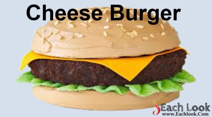 Cheese Burger