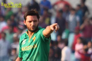 Shahid Afridi